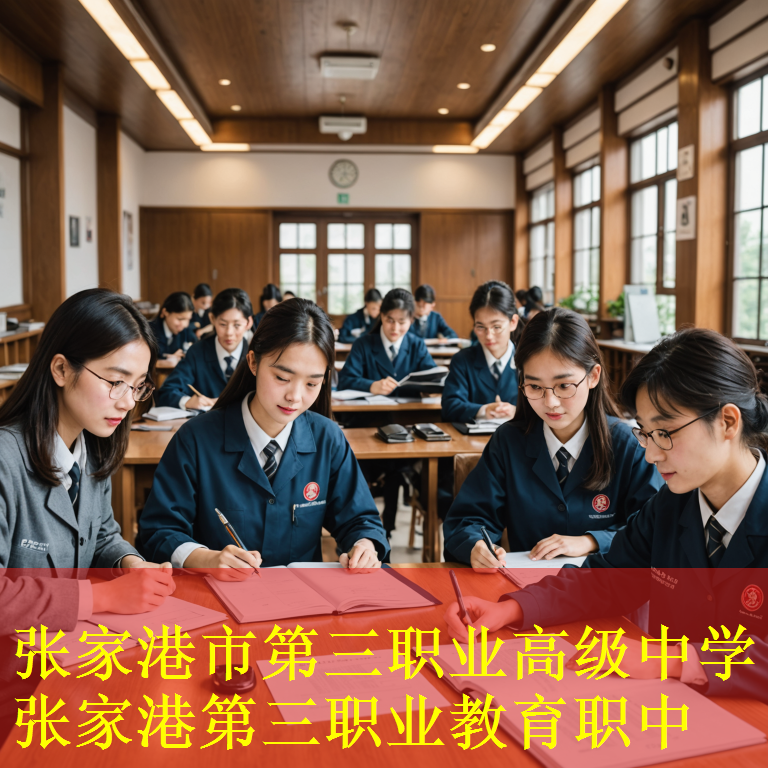 张家港市第三职业高级中学 张家港第三职业教育职中