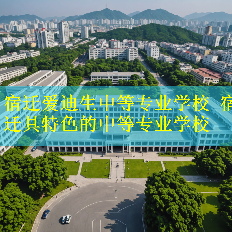 宿迁爱迪生中等专业学校 宿迁具特色的中等专业学校