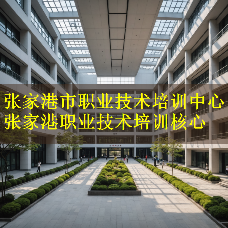 张家港市职业技术培训中心 张家港职业技术培训核心