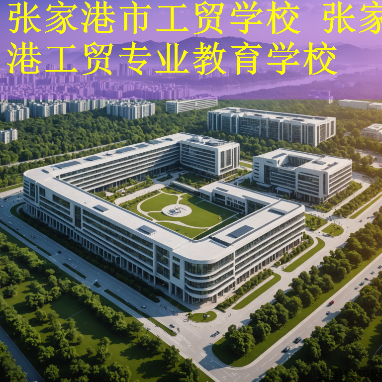 张家港市工贸学校 张家港工贸专业教育学校