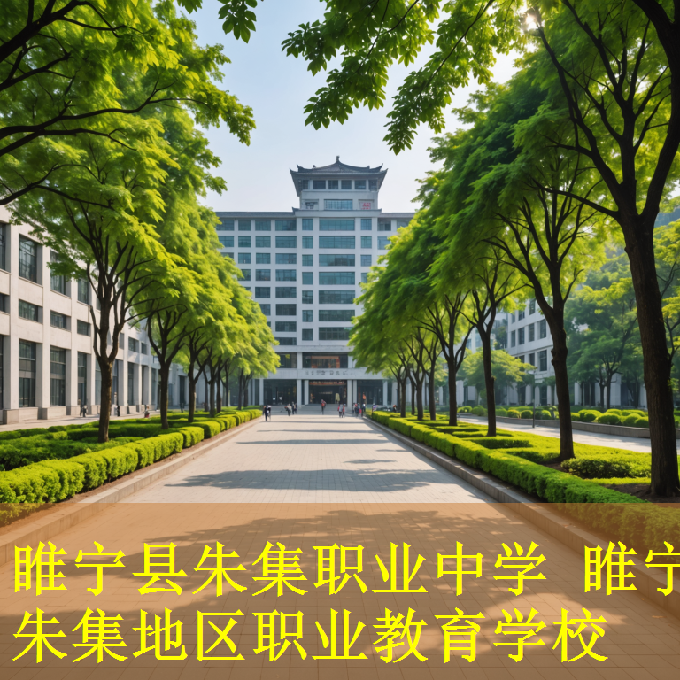 睢宁县朱集职业中学 睢宁朱集地区职业教育学校