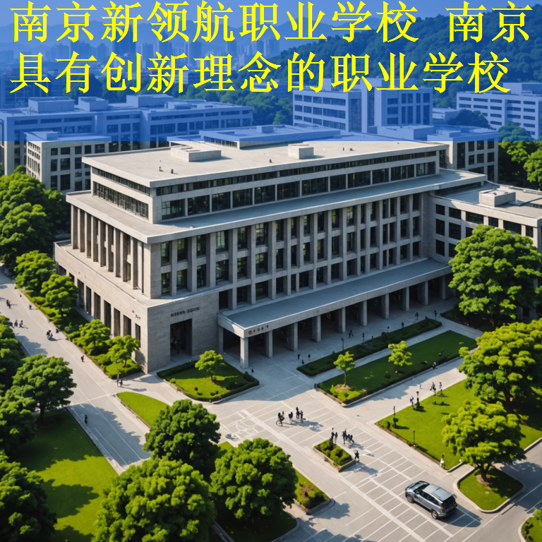 南京新领航职业学校 南京具有创新理念的职业学校