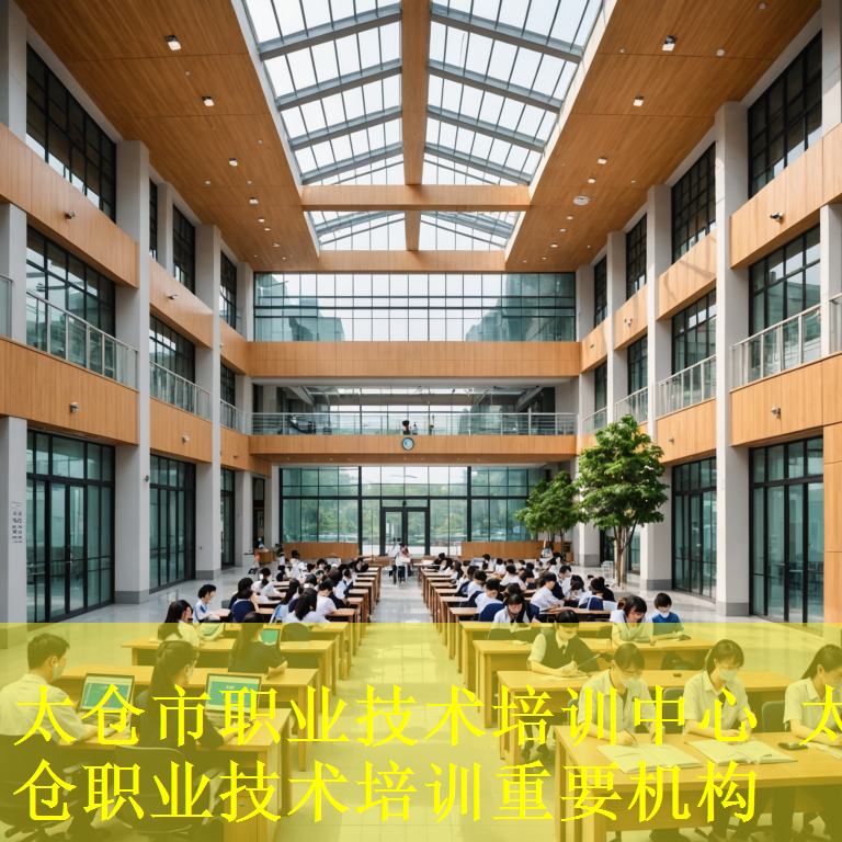 太仓市职业技术培训中心 太仓职业技术培训重要机构