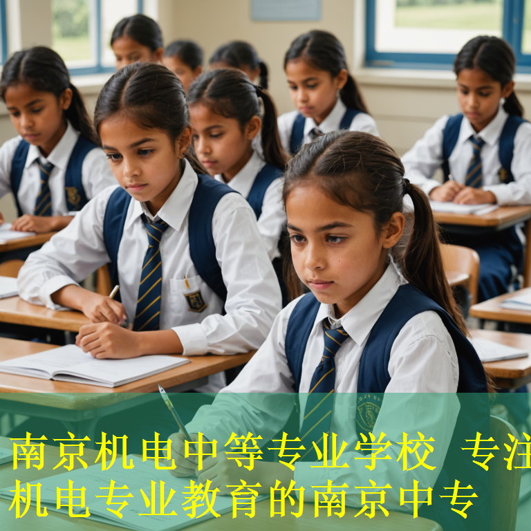 南京机电中等专业学校 专注机电专业教育的南京中专