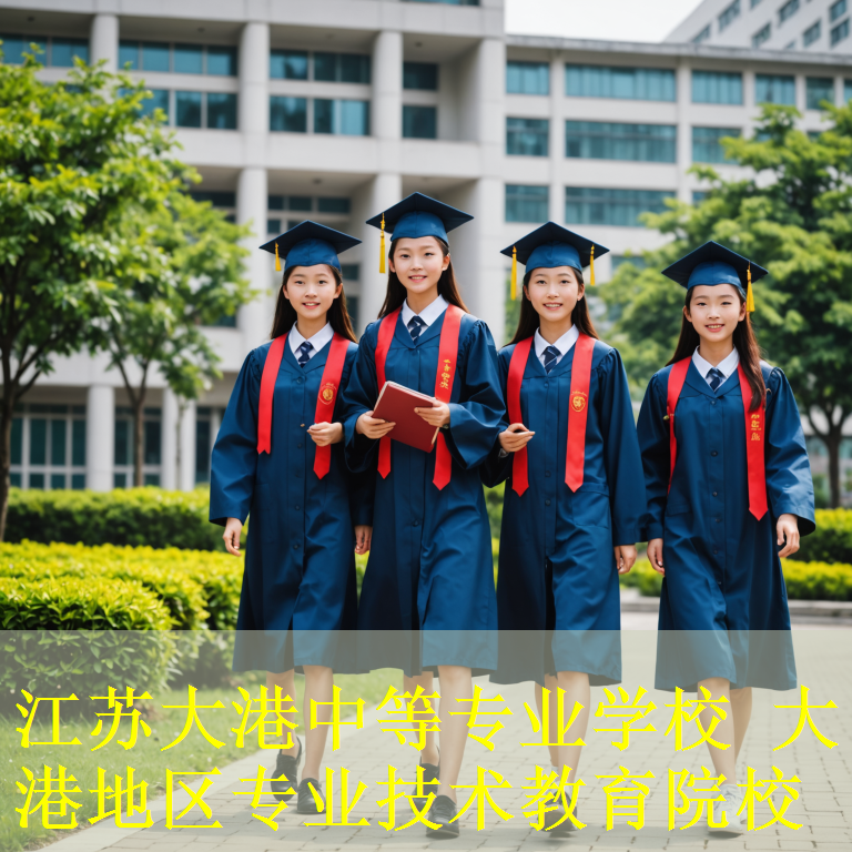 江苏大港中等专业学校 大港地区专业技术教育院校