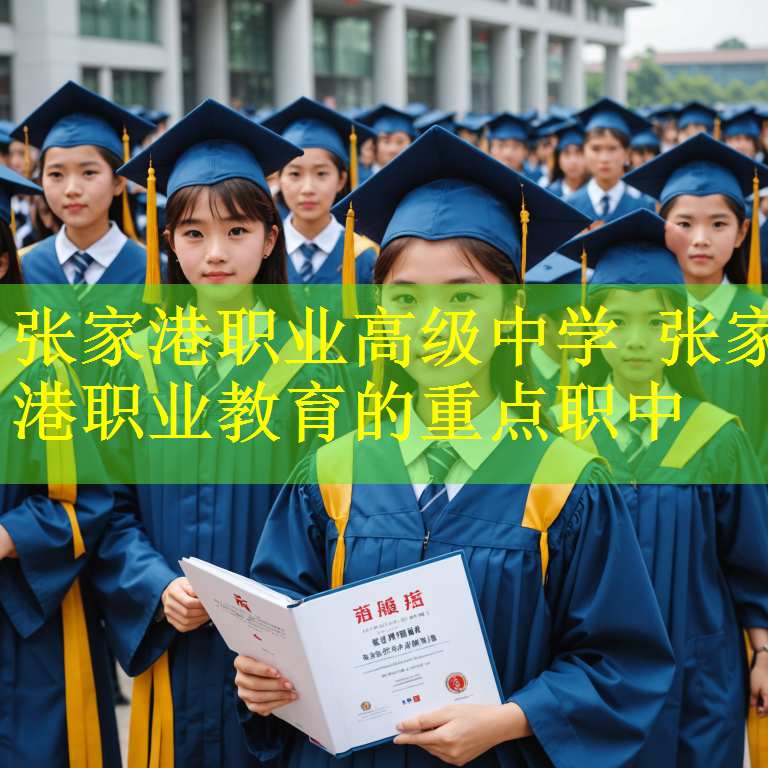 张家港职业高级中学 张家港职业教育的重点职中