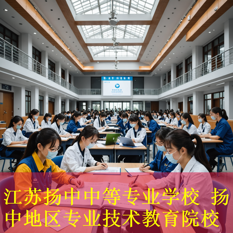 江苏扬中中等专业学校 扬中地区专业技术教育院校