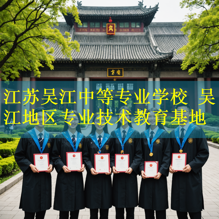 江苏吴江中等专业学校 吴江地区专业技术教育基地