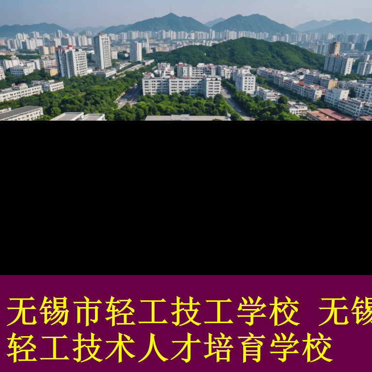 无锡市轻工技工学校 无锡轻工技术人才培育学校