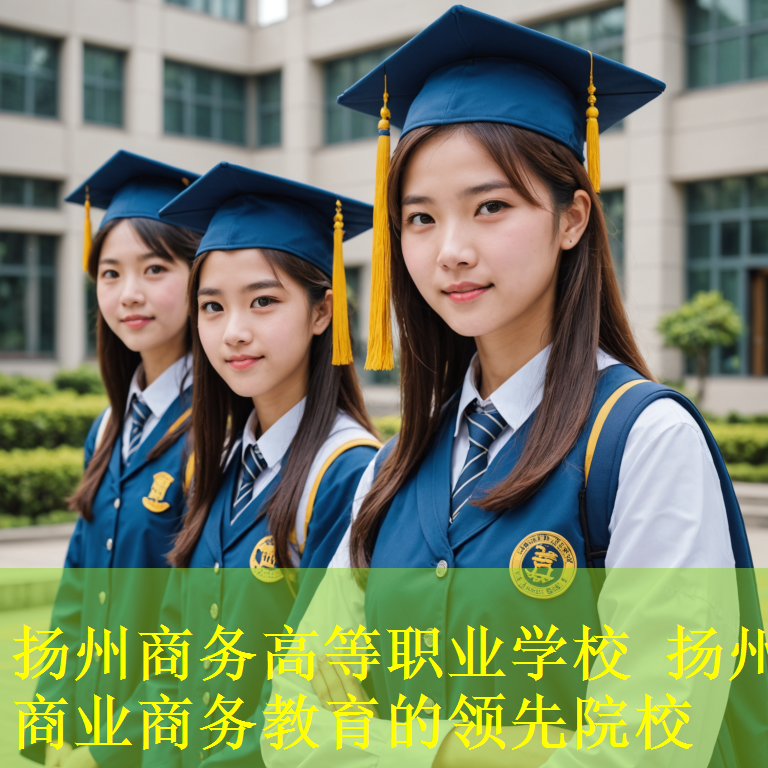 扬州商务高等职业学校 扬州商业商务教育的领先院校