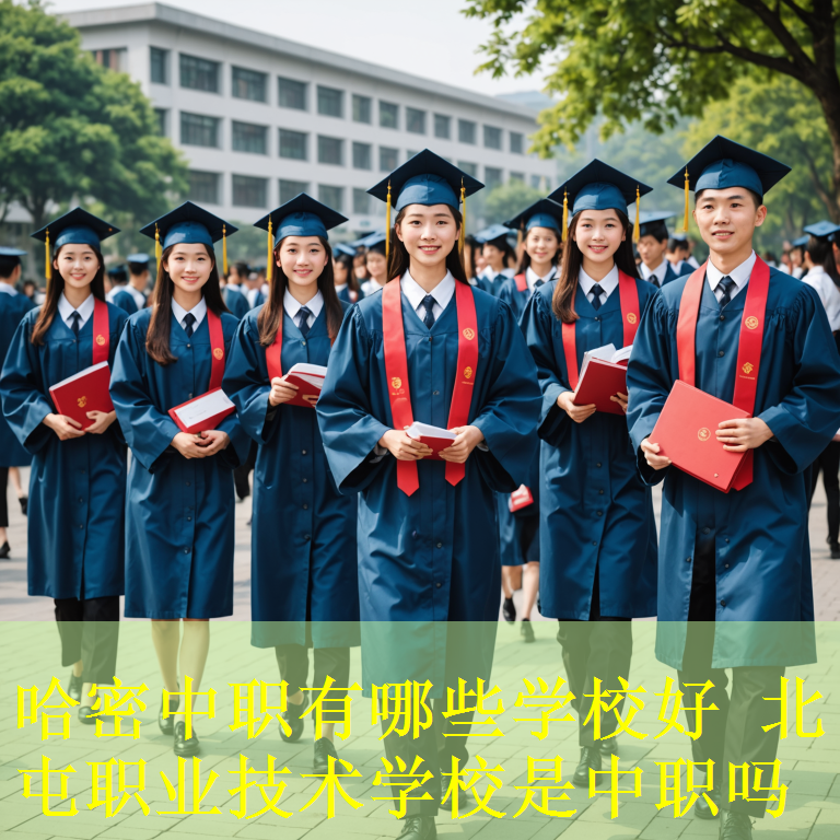 哈密中职有哪些学校好 北屯职业技术学校是中职吗