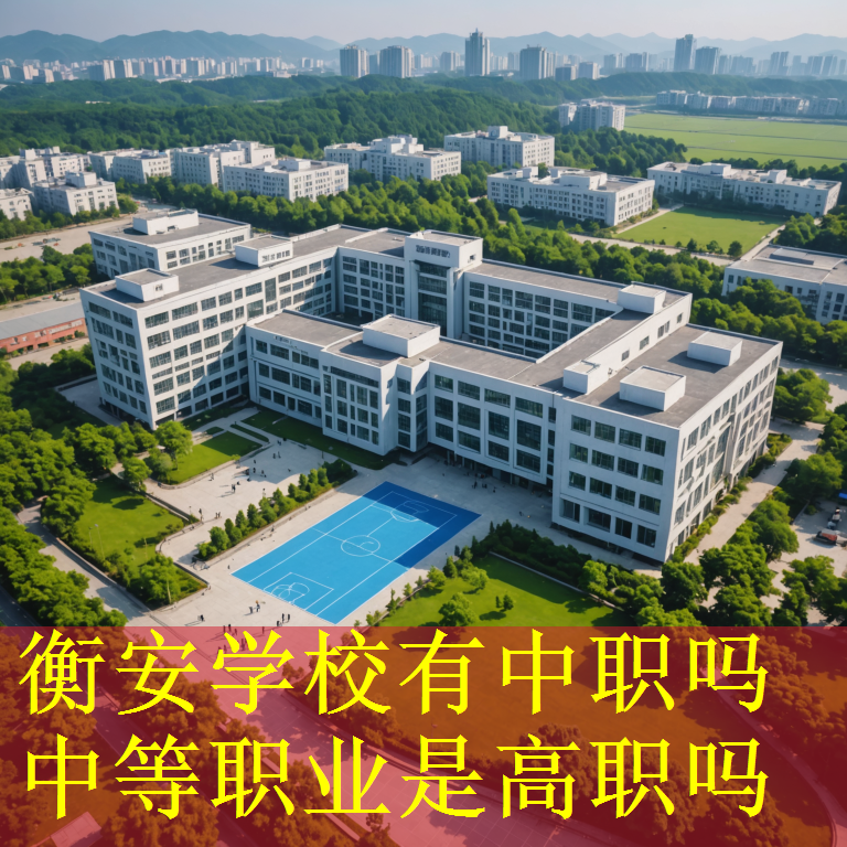 衡安学校有中职吗 中等职业是高职吗