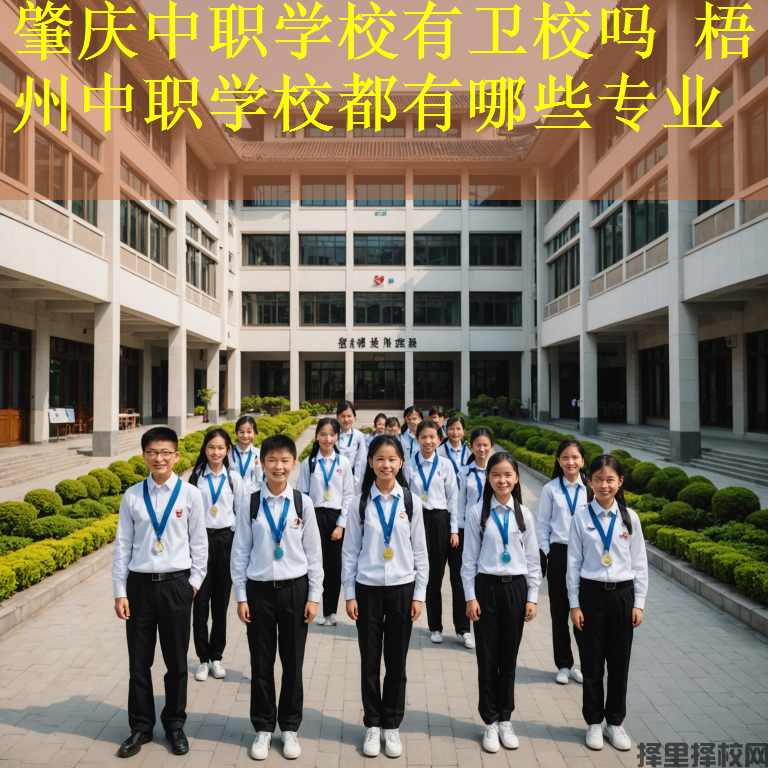 肇庆中职学校有卫校吗 梧州中职学校都有哪些专业