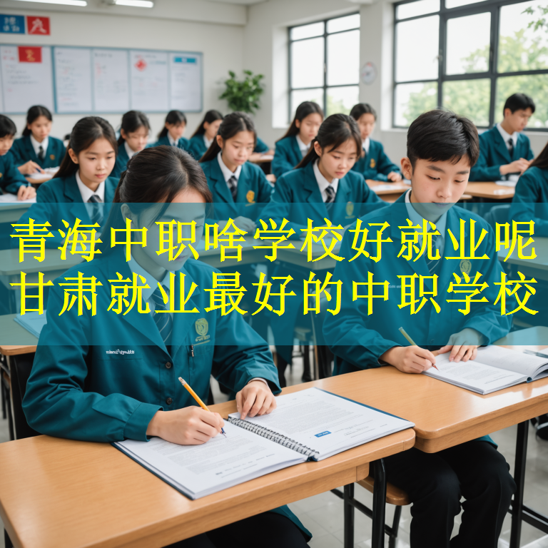 青海中职啥学校好就业呢 甘肃就业最好的中职学校