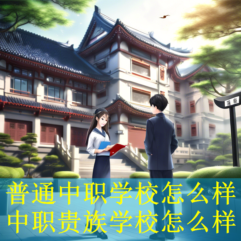 普通中职学校怎么样 中职贵族学校怎么样
