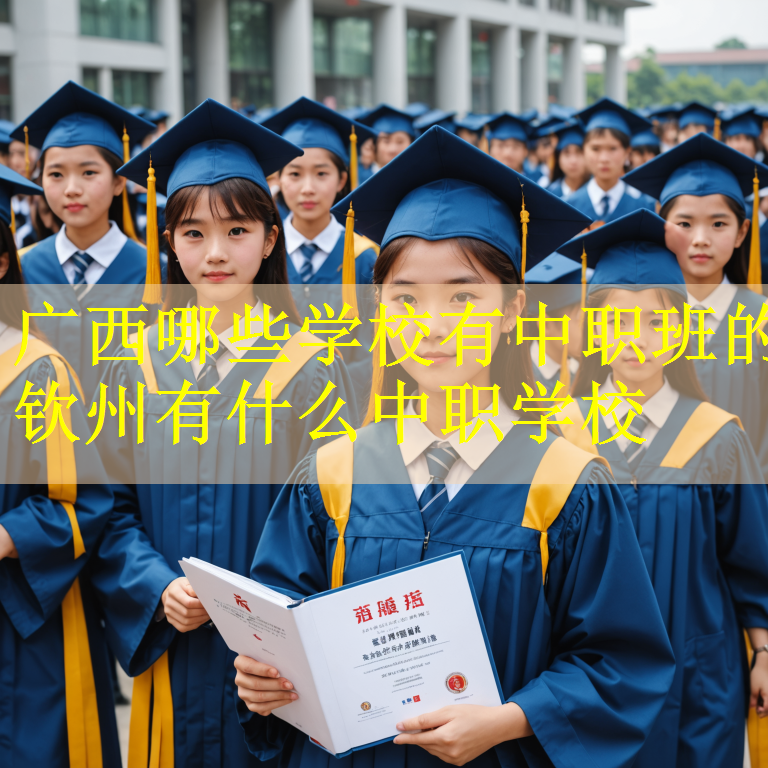广西哪些学校有中职班的 钦州有什么中职学校