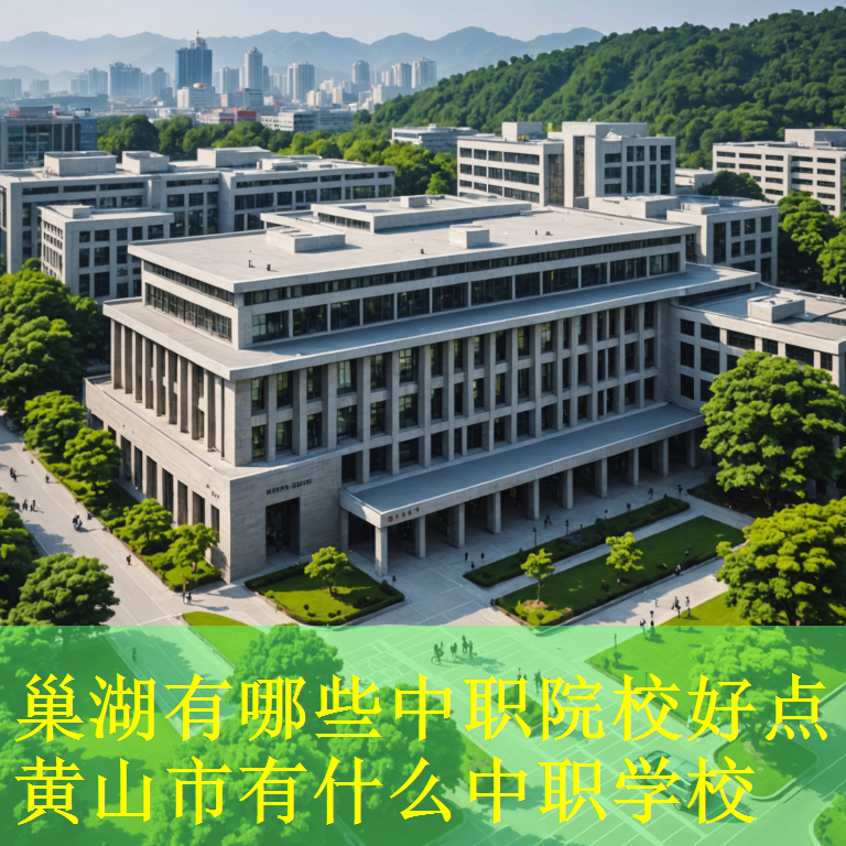 巢湖有哪些中职院校好点 黄山市有什么中职学校