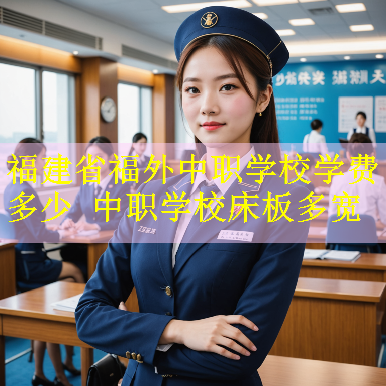 福建省福外中职学校学费多少 中职学校床板多宽