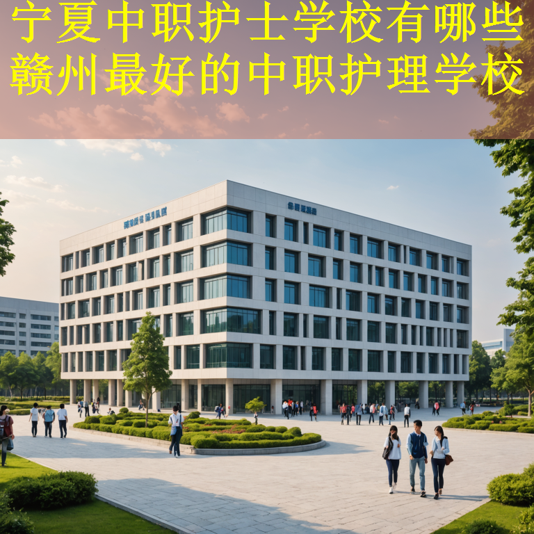 宁夏中职护士学校有哪些 赣州最好的中职护理学校