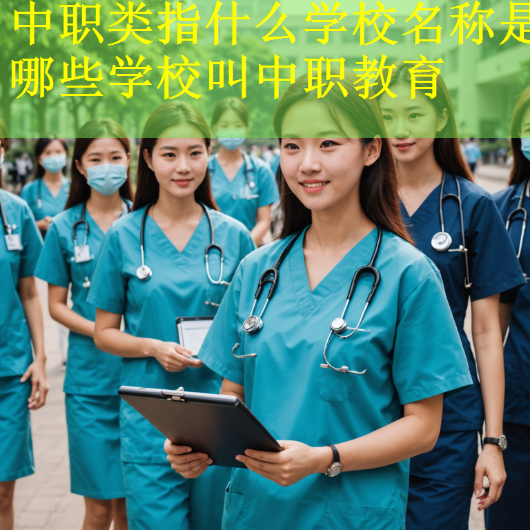 中职类指什么学校名称是 哪些学校叫中职教育