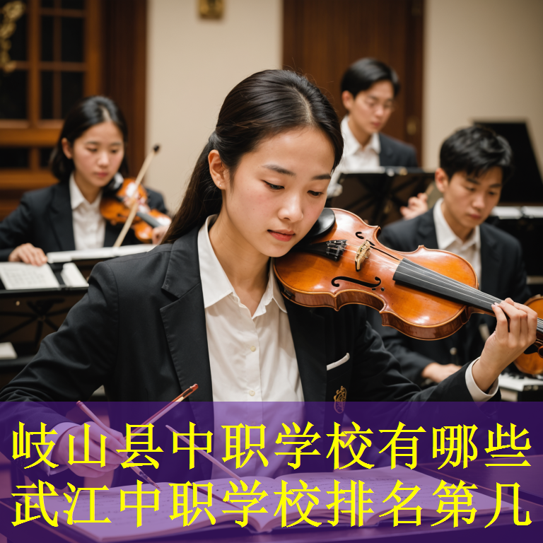 岐山县中职学校有哪些 武江中职学校排名第几
