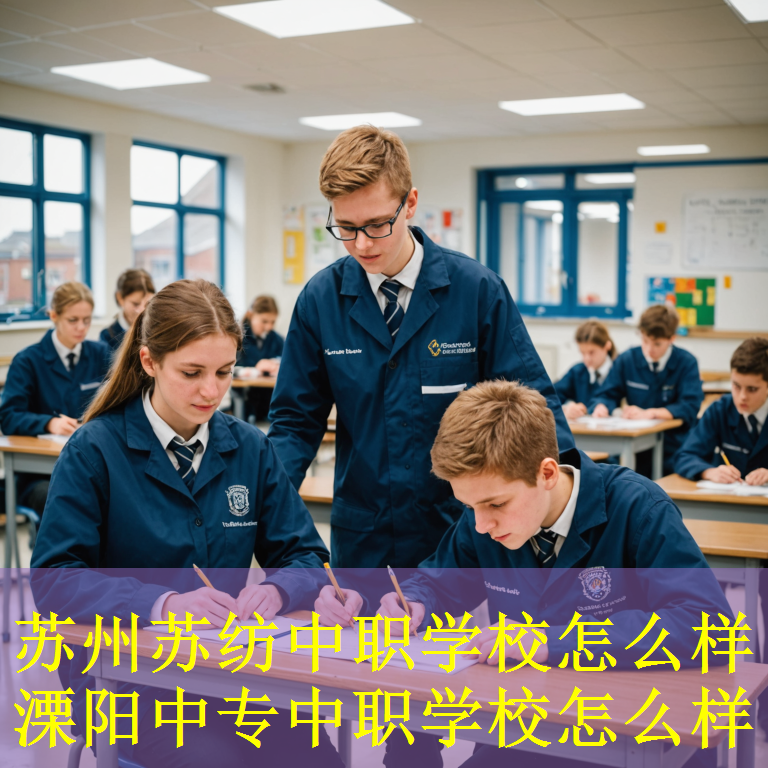 苏州苏纺中职学校怎么样 溧阳中专中职学校怎么样