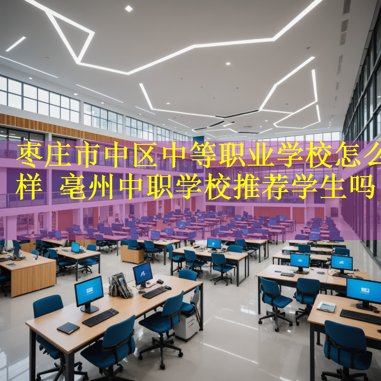 枣庄市中区中等职业学校怎么样 亳州中职学校推荐学生吗