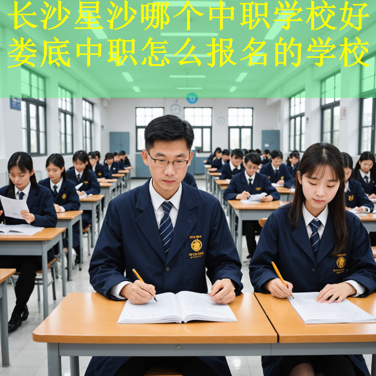 长沙星沙哪个中职学校好 娄底中职怎么报名的学校