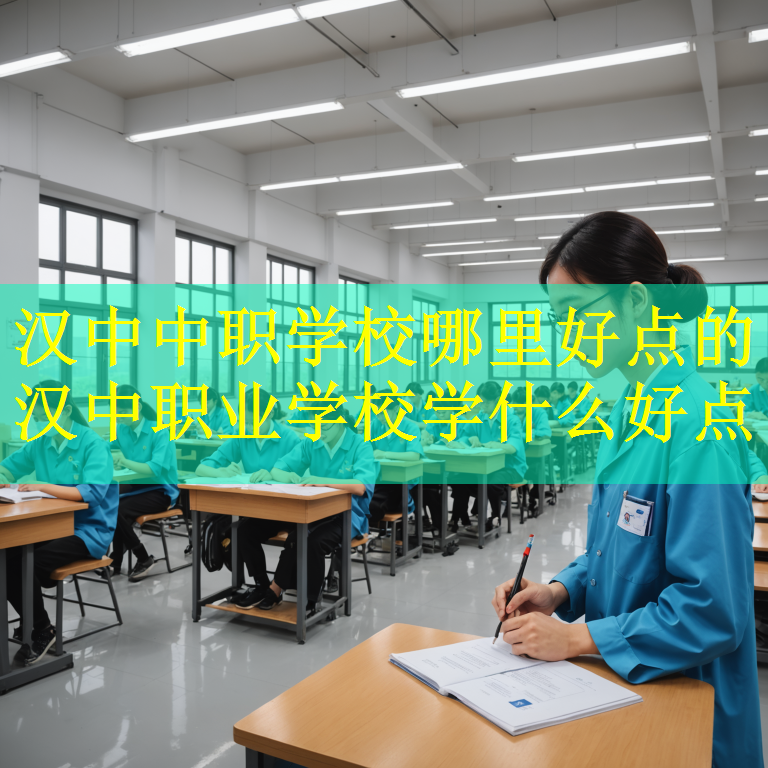 汉中中职学校哪里好点的 汉中职业学校学什么好点