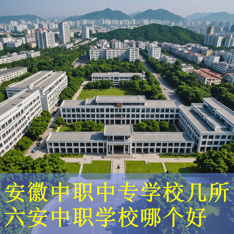 安徽中职中专学校几所 六安中职学校哪个好