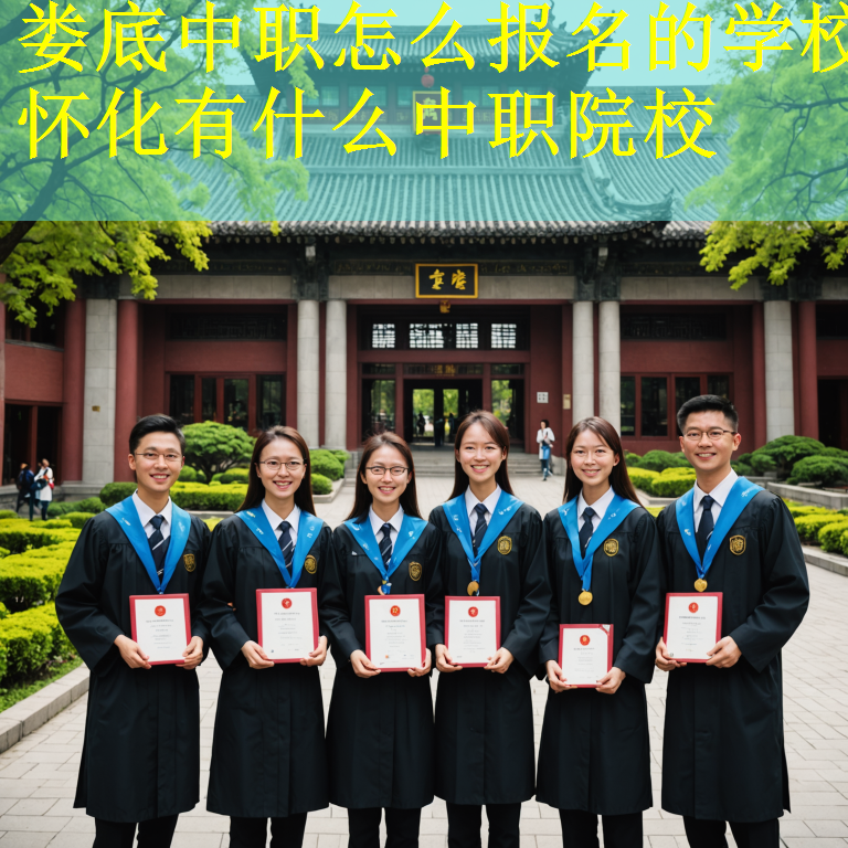 娄底中职怎么报名的学校 怀化有什么中职院校