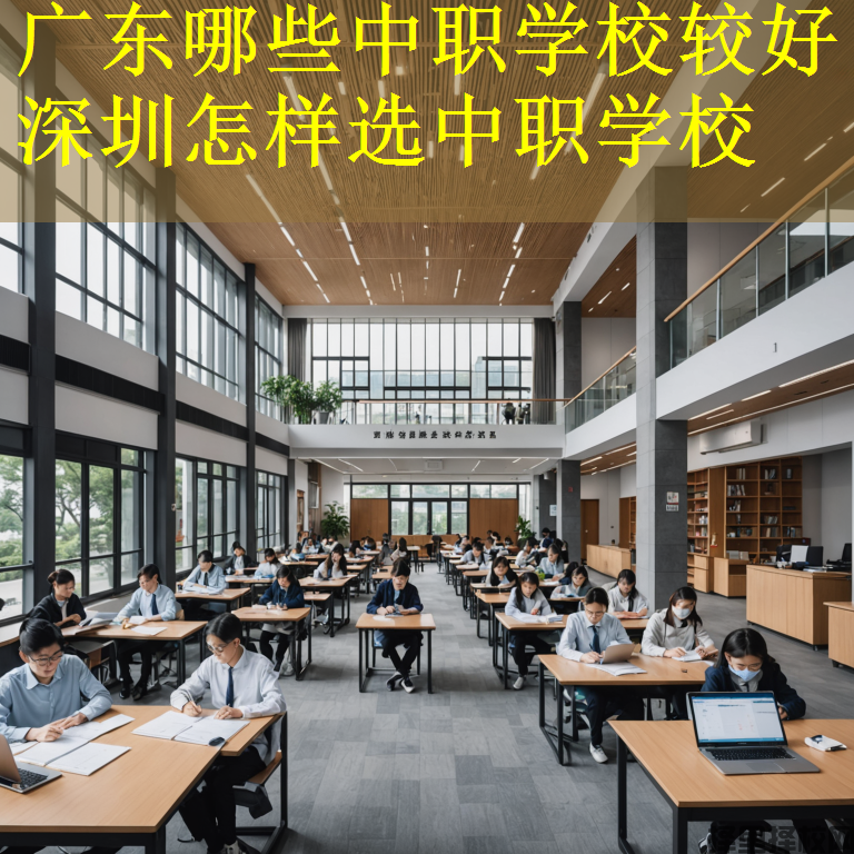 广东哪些中职学校较好 深圳怎样选中职学校