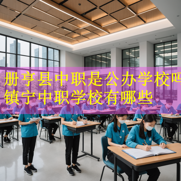 册亨县中职是公办学校吗 镇宁中职学校有哪些