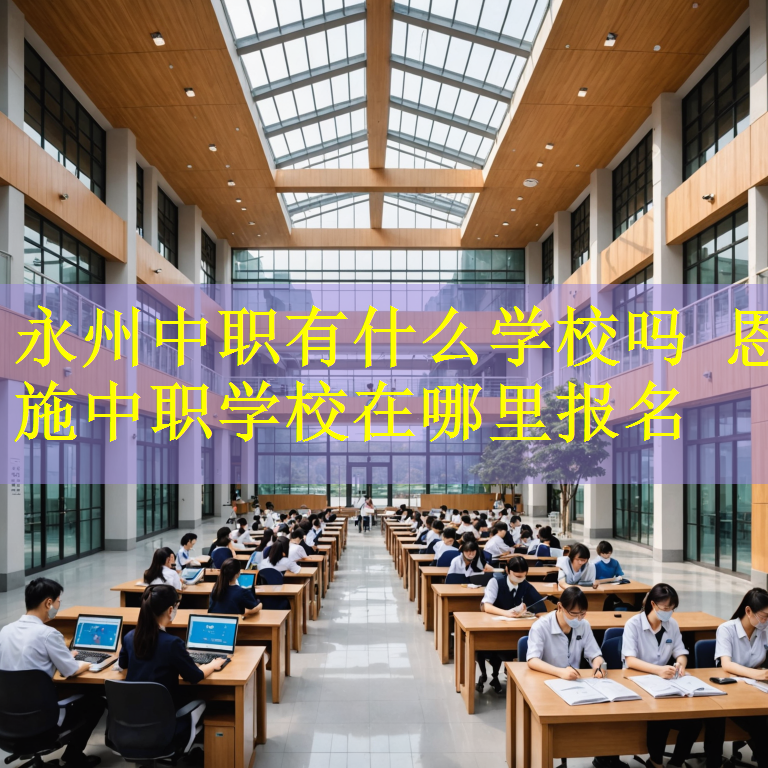 永州中职有什么学校吗 恩施中职学校在哪里报名