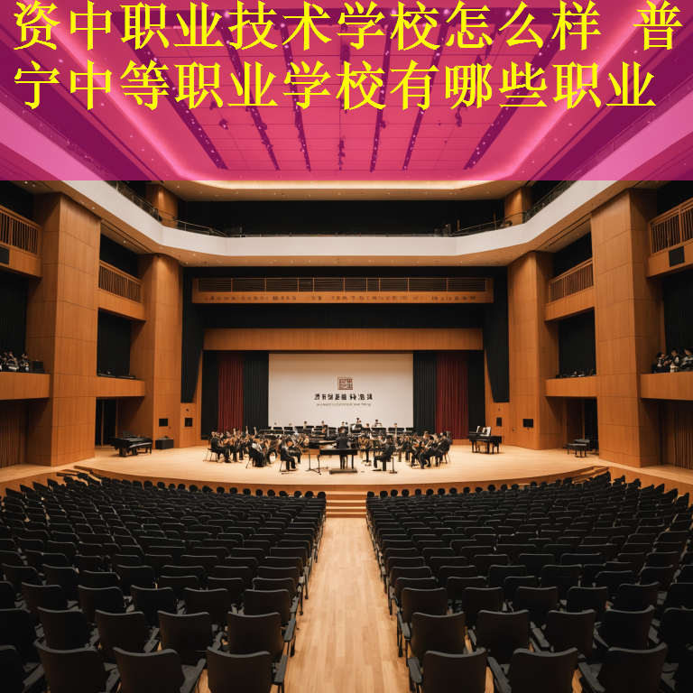 资中职业技术学校怎么样 普宁中等职业学校有哪些职业