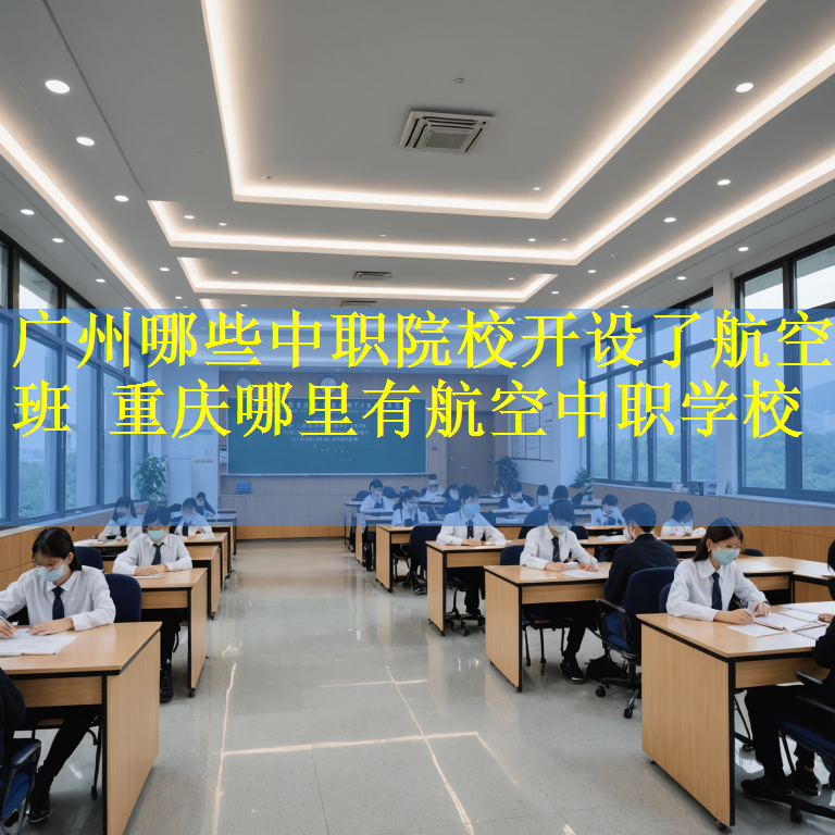 广州哪些中职院校开设了航空班 重庆哪里有航空中职学校