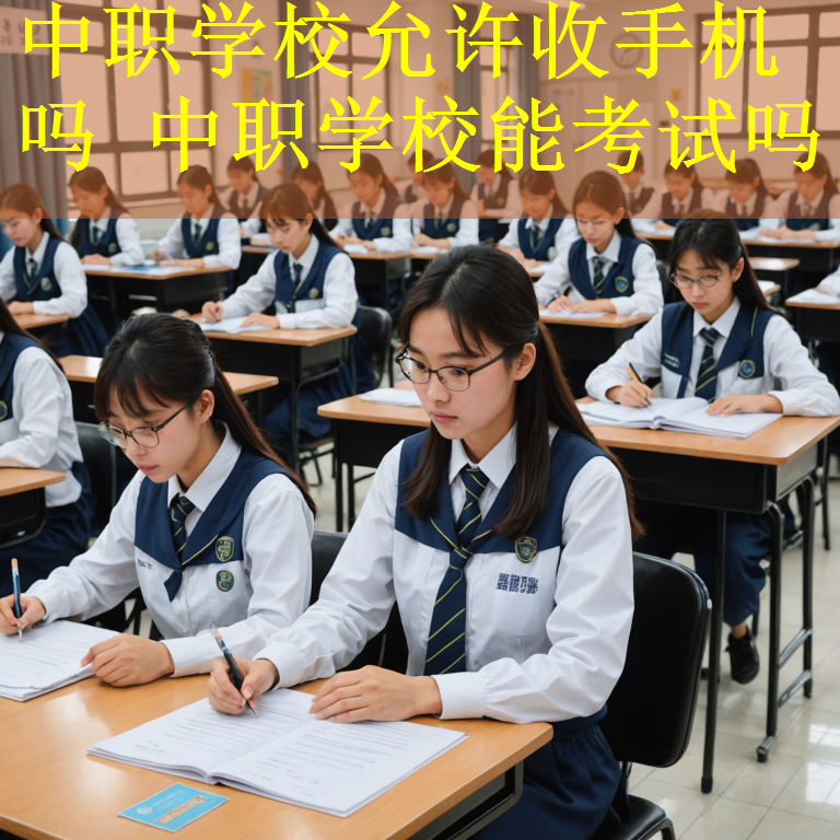 中职学校允许收手机吗 中职学校能考试吗