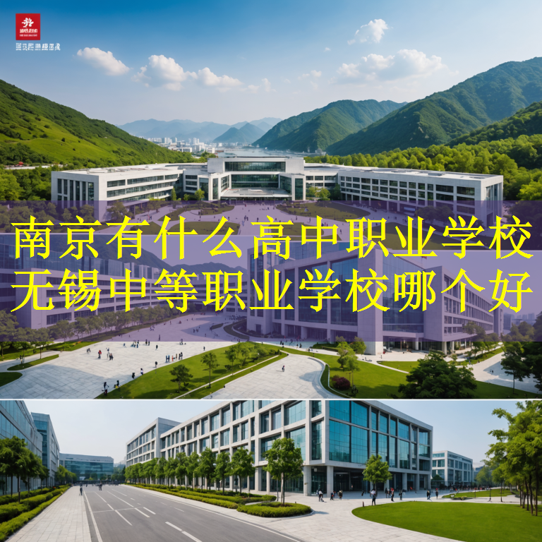 南京有什么高中职业学校 无锡中等职业学校哪个好