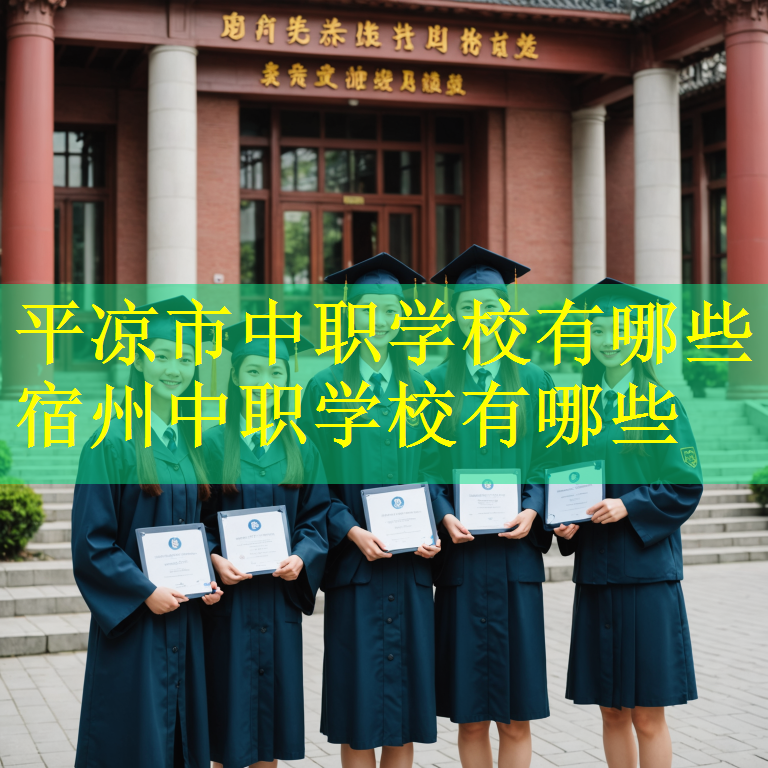 平凉市中职学校有哪些 宿州中职学校有哪些