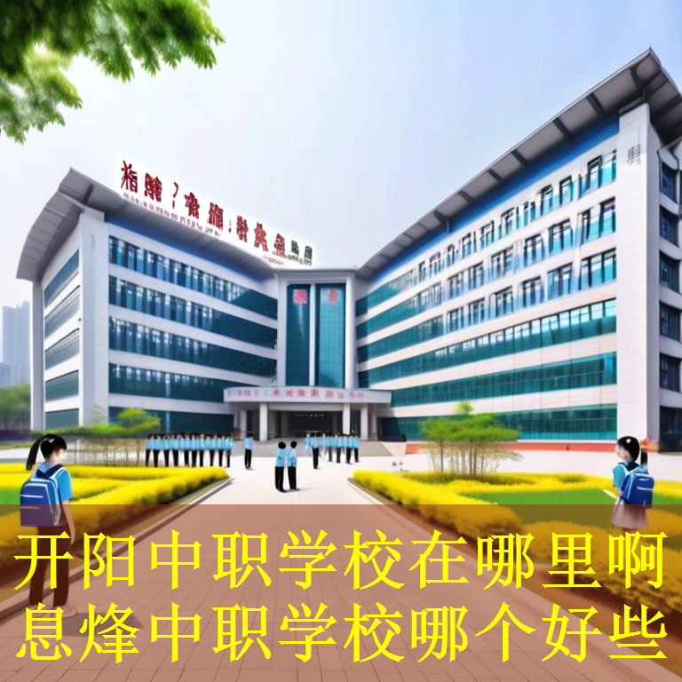 开阳中职学校在哪里啊 息烽中职学校哪个好些