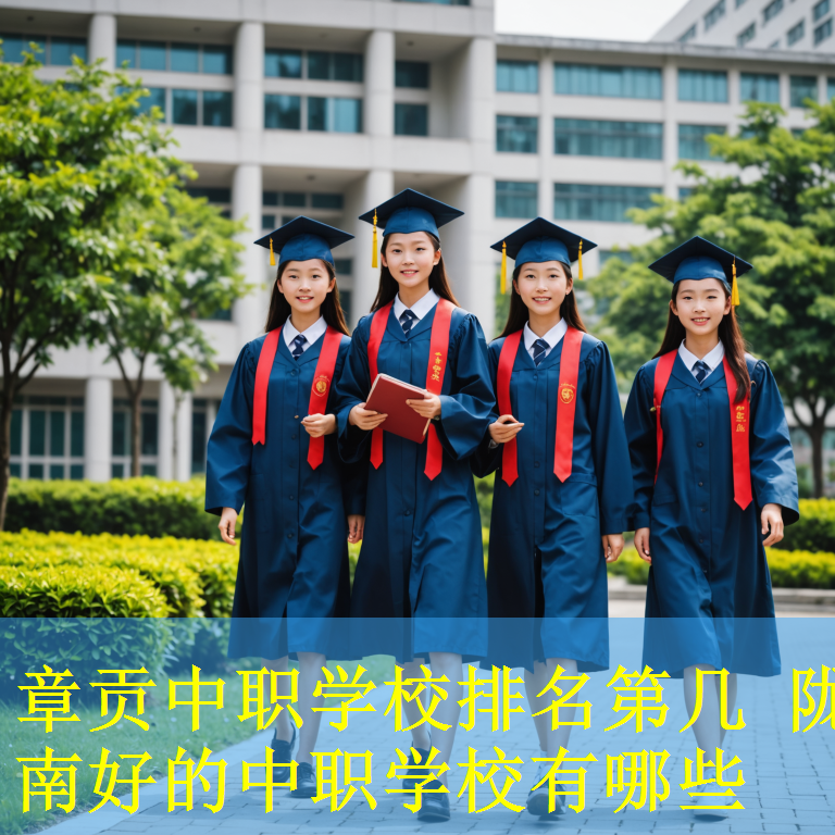章贡中职学校排名第几 陇南好的中职学校有哪些