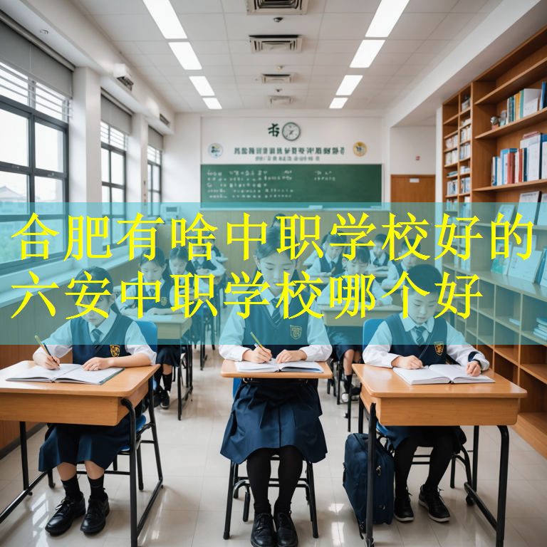 合肥有啥中职学校好的 六安中职学校哪个好