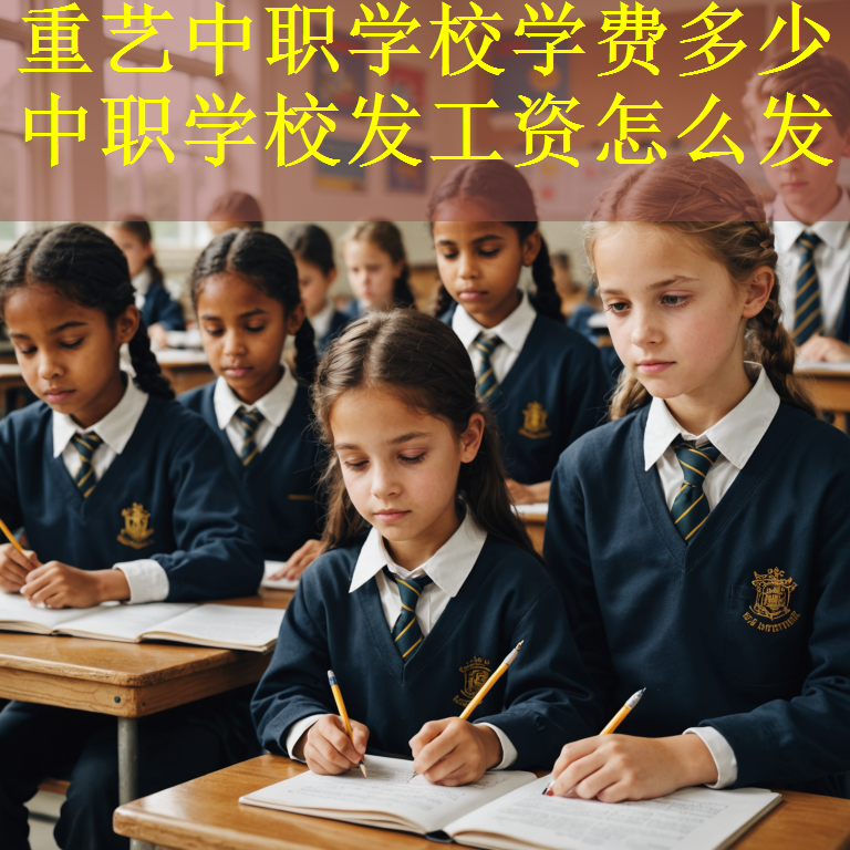 重艺中职学校学费多少 中职学校发工资怎么发