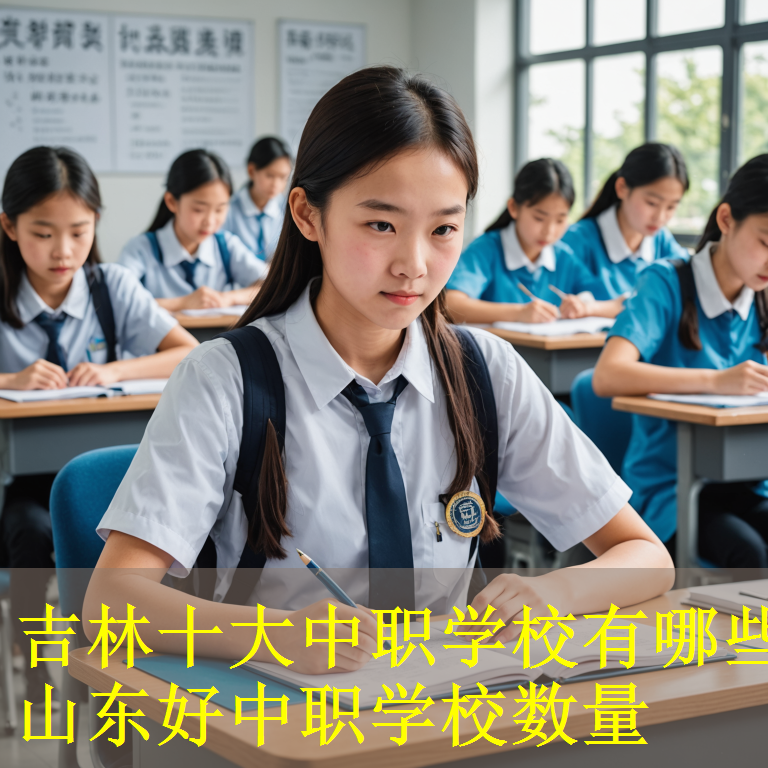 吉林十大中职学校有哪些 山东好中职学校数量