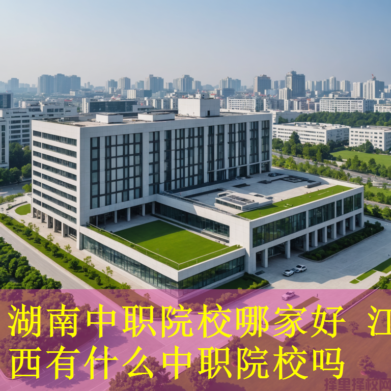 湖南中职院校哪家好 江西有什么中职院校吗
