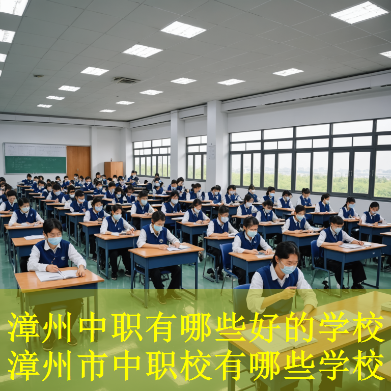 漳州中职有哪些好的学校 漳州市中职校有哪些学校