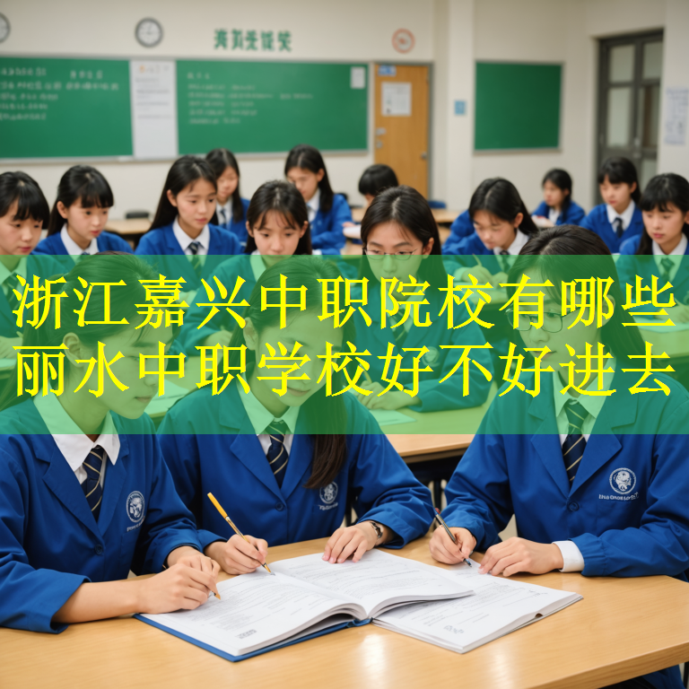 浙江嘉兴中职院校有哪些 丽水中职学校好不好进去