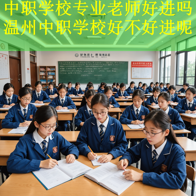 中职学校专业老师好进吗 温州中职学校好不好进呢