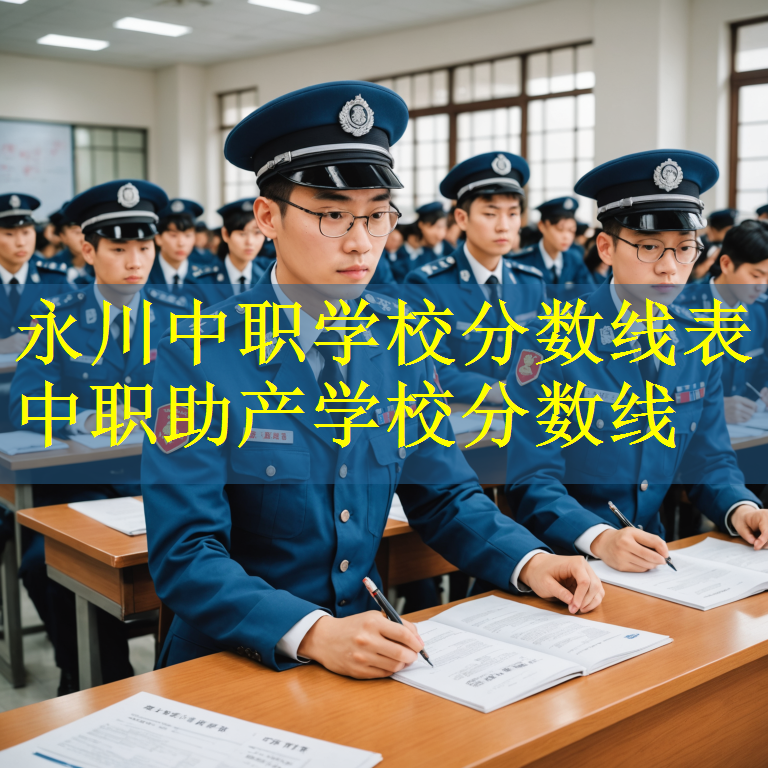 永川中职学校分数线表 中职助产学校分数线