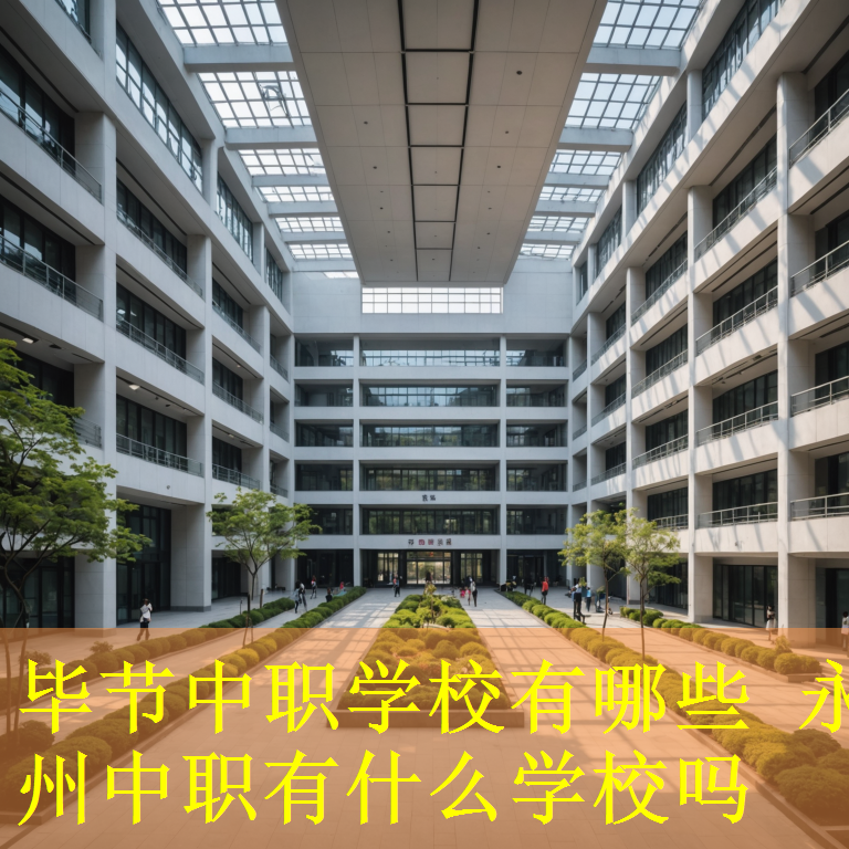 毕节中职学校有哪些 永州中职有什么学校吗